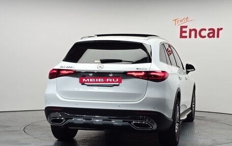 Mercedes-Benz GLC, 2025 год, 6 985 000 рублей, 4 фотография