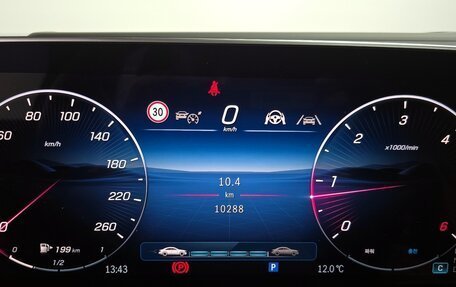 Mercedes-Benz GLC, 2025 год, 6 985 000 рублей, 9 фотография