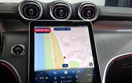 Mercedes-Benz GLC, 2025 год, 6 985 000 рублей, 14 фотография