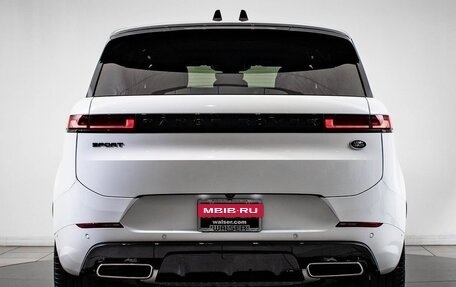 Land Rover Range Rover Sport, 2023 год, 12 000 000 рублей, 4 фотография