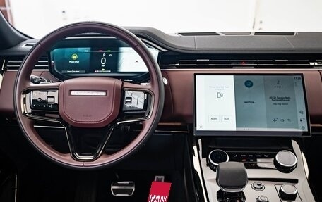 Land Rover Range Rover Sport, 2023 год, 12 000 000 рублей, 12 фотография