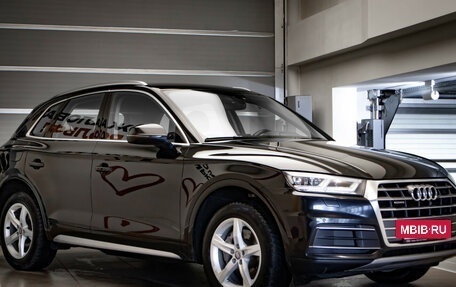 Audi Q5, 2019 год, 2 875 000 рублей, 3 фотография