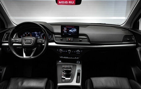 Audi Q5, 2019 год, 2 875 000 рублей, 8 фотография