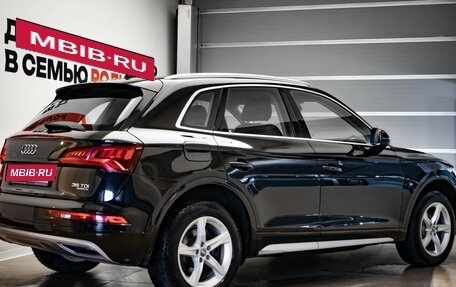 Audi Q5, 2019 год, 2 875 000 рублей, 4 фотография