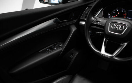 Audi Q5, 2019 год, 2 875 000 рублей, 15 фотография