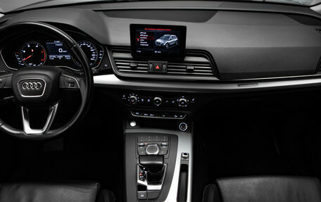 Audi Q5, 2019 год, 2 875 000 рублей, 18 фотография