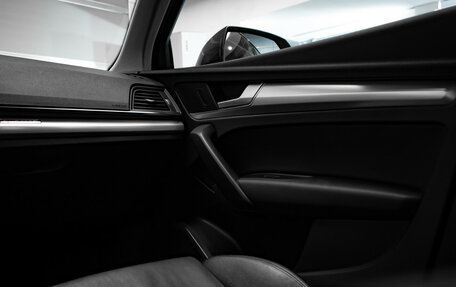 Audi Q5, 2019 год, 2 875 000 рублей, 25 фотография