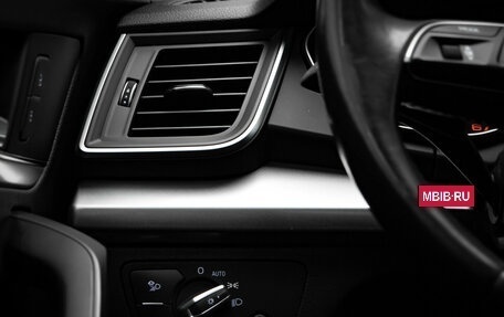 Audi Q5, 2019 год, 2 875 000 рублей, 13 фотография