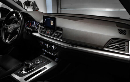 Audi Q5, 2019 год, 2 875 000 рублей, 28 фотография