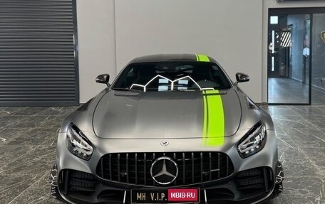 Mercedes-Benz AMG GT, 2025 год, 34 000 000 рублей, 3 фотография