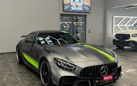 Mercedes-Benz AMG GT, 2025 год, 34 000 000 рублей, 2 фотография