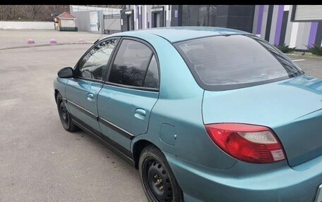KIA Rio II, 2000 год, 230 000 рублей, 2 фотография