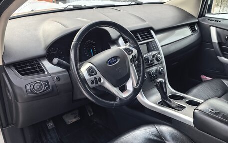 Ford Edge II рестайлинг, 2014 год, 990 000 рублей, 9 фотография