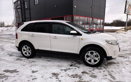 Ford Edge II рестайлинг, 2014 год, 990 000 рублей, 5 фотография