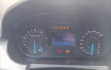 Ford Edge II рестайлинг, 2014 год, 990 000 рублей, 10 фотография