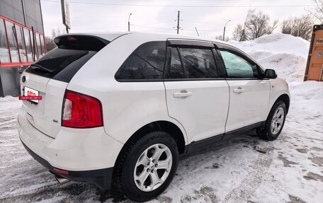 Ford Edge II рестайлинг, 2014 год, 990 000 рублей, 3 фотография