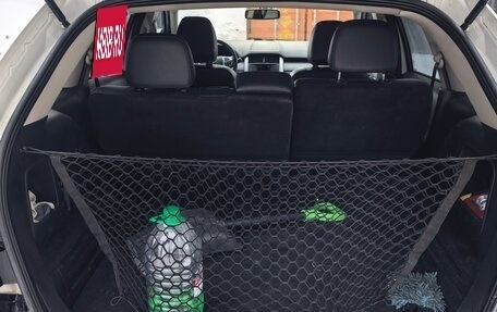 Ford Edge II рестайлинг, 2014 год, 990 000 рублей, 8 фотография