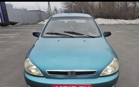 KIA Rio II, 2000 год, 230 000 рублей, 4 фотография