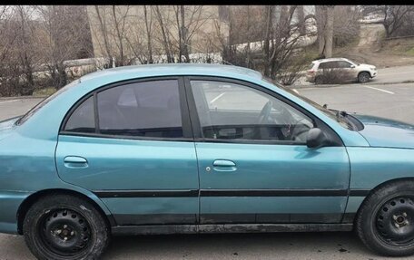 KIA Rio II, 2000 год, 230 000 рублей, 6 фотография