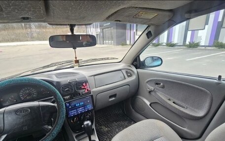 KIA Rio II, 2000 год, 230 000 рублей, 8 фотография