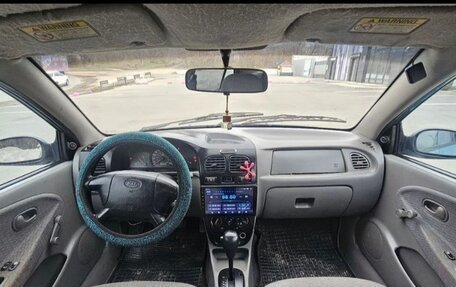 KIA Rio II, 2000 год, 230 000 рублей, 9 фотография