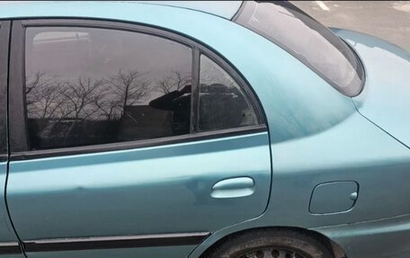 KIA Rio II, 2000 год, 230 000 рублей, 14 фотография