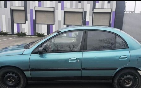 KIA Rio II, 2000 год, 230 000 рублей, 16 фотография