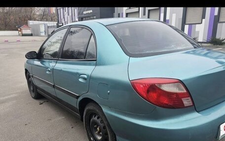 KIA Rio II, 2000 год, 230 000 рублей, 17 фотография