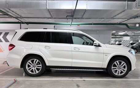 Mercedes-Benz GLS, 2018 год, 5 000 000 рублей, 3 фотография