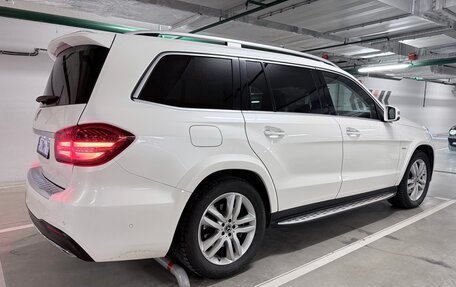 Mercedes-Benz GLS, 2018 год, 5 000 000 рублей, 6 фотография