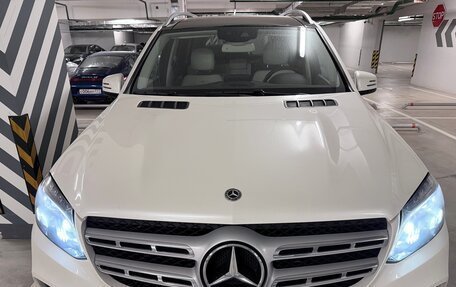 Mercedes-Benz GLS, 2018 год, 5 000 000 рублей, 9 фотография