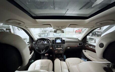 Mercedes-Benz GLS, 2018 год, 5 000 000 рублей, 12 фотография