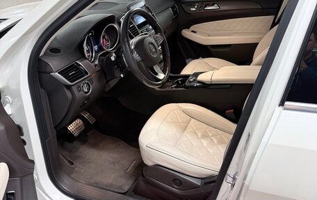 Mercedes-Benz GLS, 2018 год, 5 000 000 рублей, 10 фотография