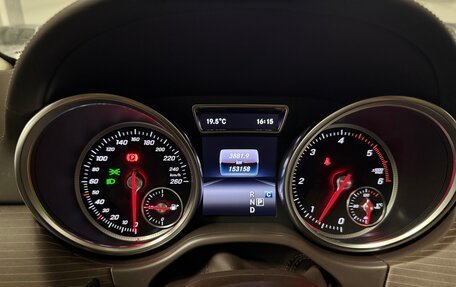 Mercedes-Benz GLS, 2018 год, 5 000 000 рублей, 15 фотография