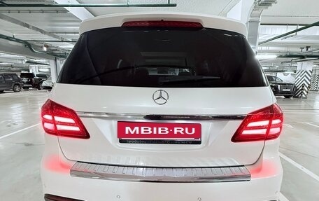 Mercedes-Benz GLS, 2018 год, 5 000 000 рублей, 4 фотография