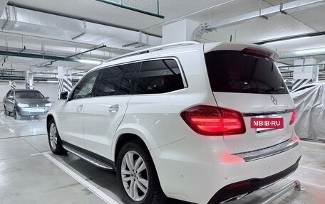 Mercedes-Benz GLS, 2018 год, 5 000 000 рублей, 5 фотография
