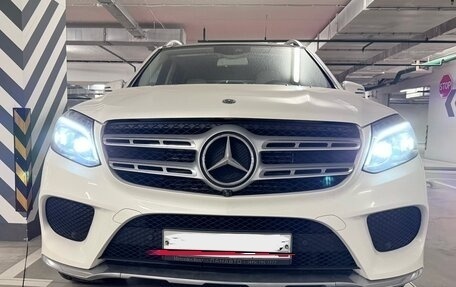Mercedes-Benz GLS, 2018 год, 5 000 000 рублей, 8 фотография
