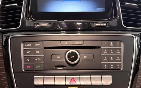Mercedes-Benz GLS, 2018 год, 5 000 000 рублей, 18 фотография