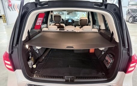 Mercedes-Benz GLS, 2018 год, 5 000 000 рублей, 22 фотография