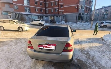 Toyota Corolla, 2003 год, 700 000 рублей, 3 фотография