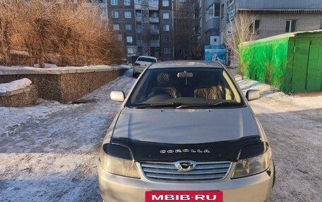 Toyota Corolla, 2003 год, 700 000 рублей, 5 фотография