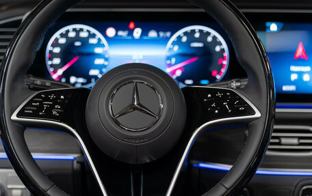 Mercedes-Benz GLE, 2025 год, 15 390 000 рублей, 14 фотография