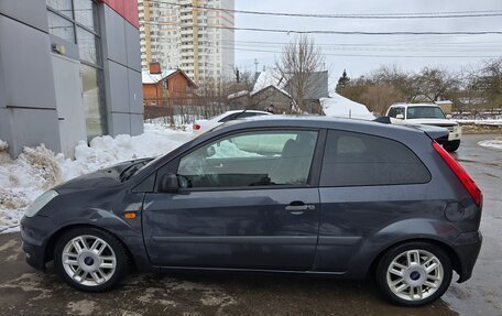 Ford Fiesta, 2008 год, 410 000 рублей, 3 фотография