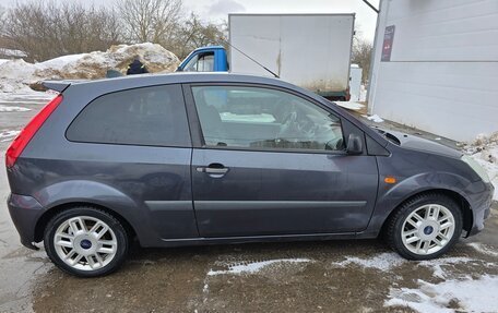 Ford Fiesta, 2008 год, 410 000 рублей, 2 фотография