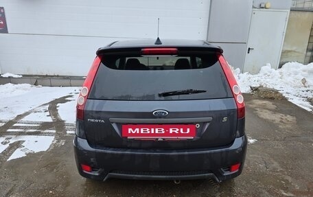 Ford Fiesta, 2008 год, 410 000 рублей, 4 фотография