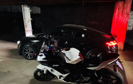 Audi TT, 2016 год, 3 500 000 рублей, 8 фотография