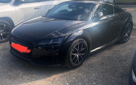 Audi TT, 2016 год, 3 500 000 рублей, 4 фотография