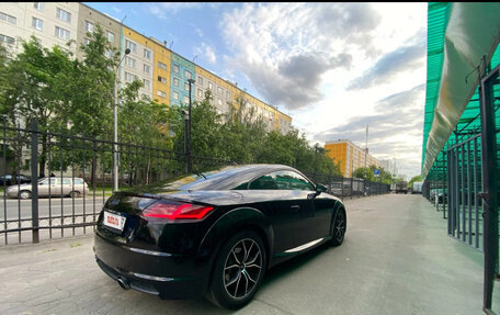 Audi TT, 2016 год, 3 500 000 рублей, 12 фотография