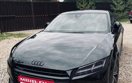 Audi TT, 2016 год, 3 500 000 рублей, 2 фотография