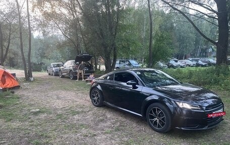 Audi TT, 2016 год, 3 500 000 рублей, 5 фотография